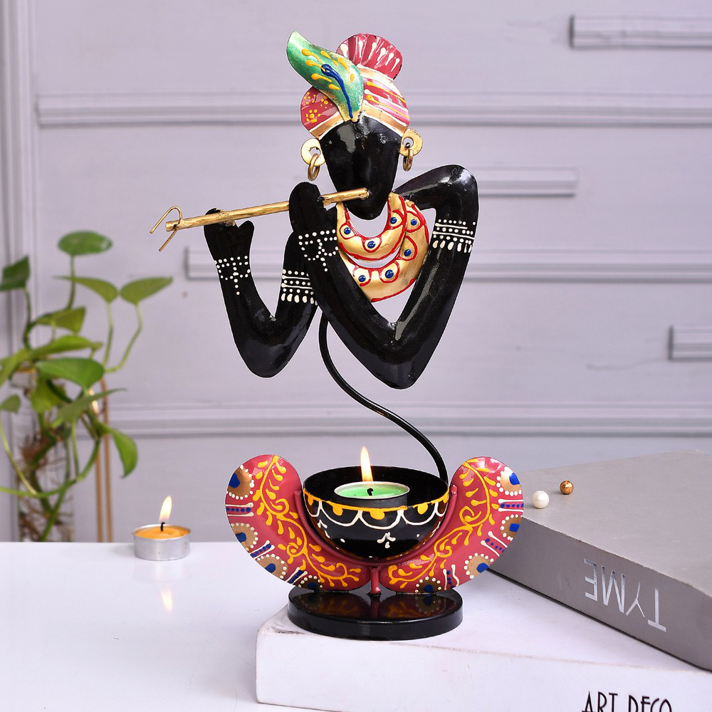 MURLI KRISHNA BLACK