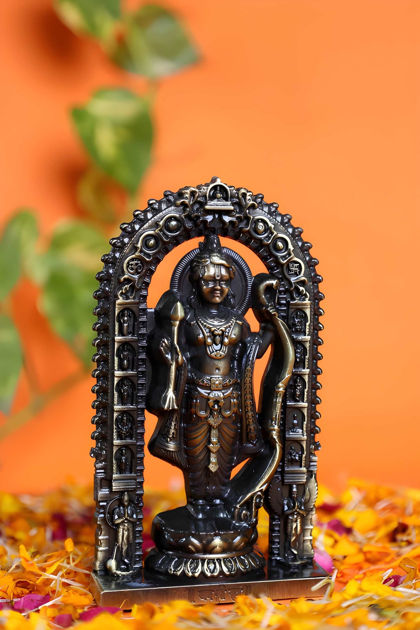Handcrafted | Home Decor | Lord Shri Ram Idol