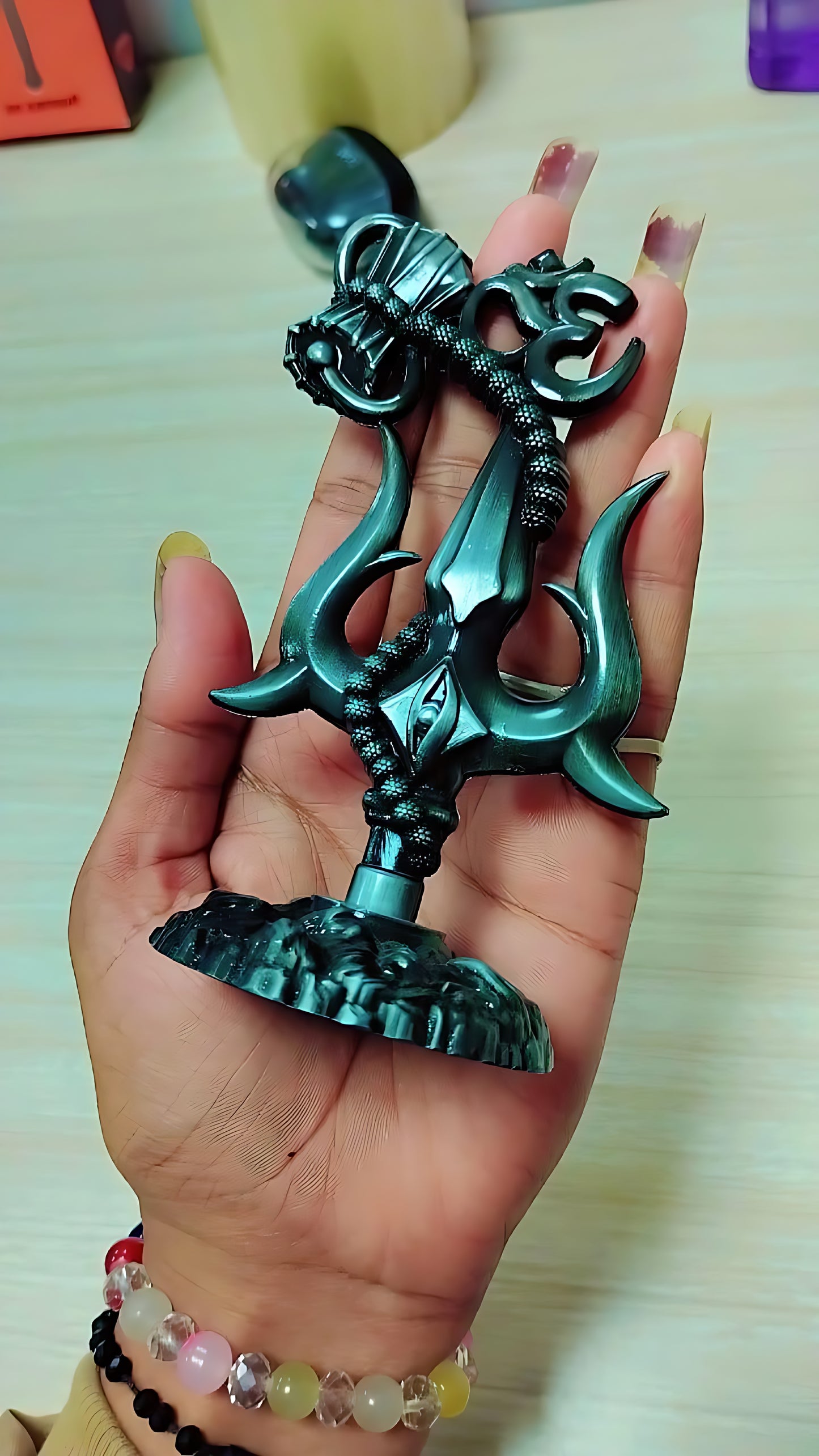 Handcrafted | Home Decor | Lord Shiva Trishul