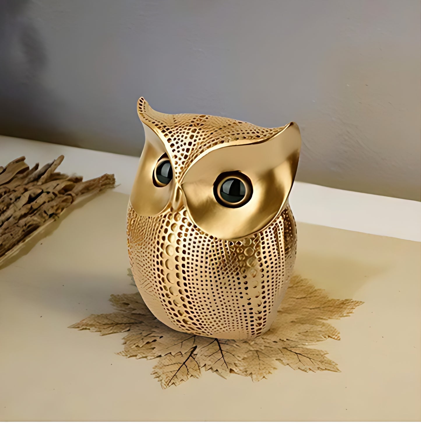Handcrafted | Home Decor | Lucky Owl