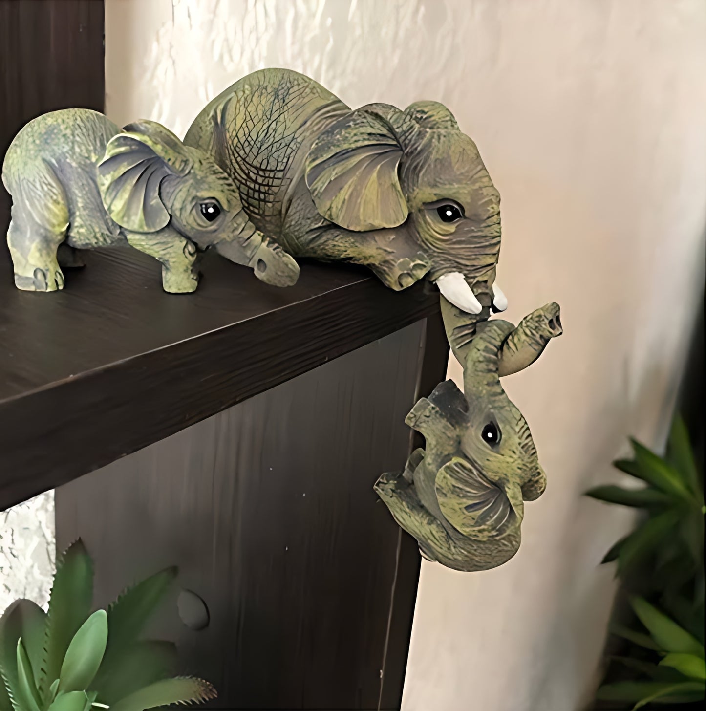 Handcrafted | Home Decor | Jhula Elephant