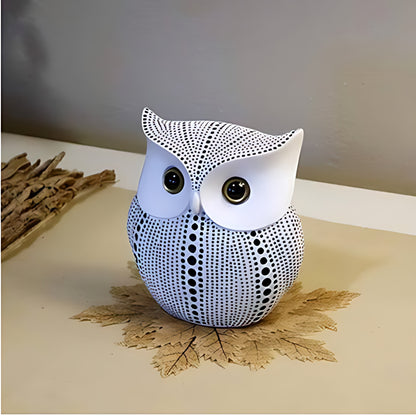 Handcrafted | Home Decor | Lucky Owl