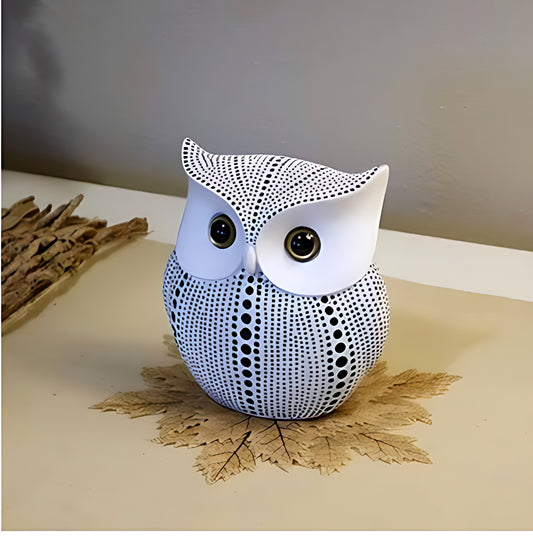 Handcrafted | Home Decor | Lucky Owl