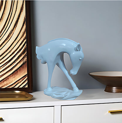 Handcrafted | Home Decor | 2 Leg Horse
