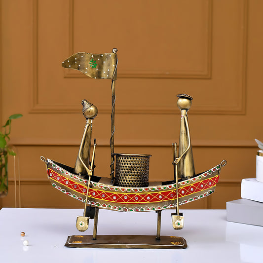 SMALL BOAT PEN STAND