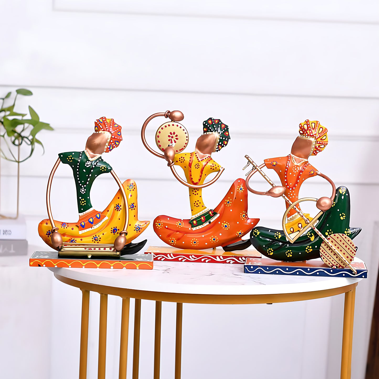 NAGPURI MUSICIAN GOLDEN