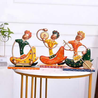 NAGPURI MUSICIAN GOLDEN