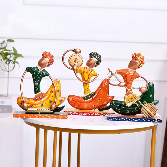 NAGPURI MUSICIAN GOLDEN