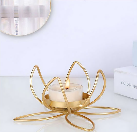 Handcrafted | Home Decor | Flower T Lite