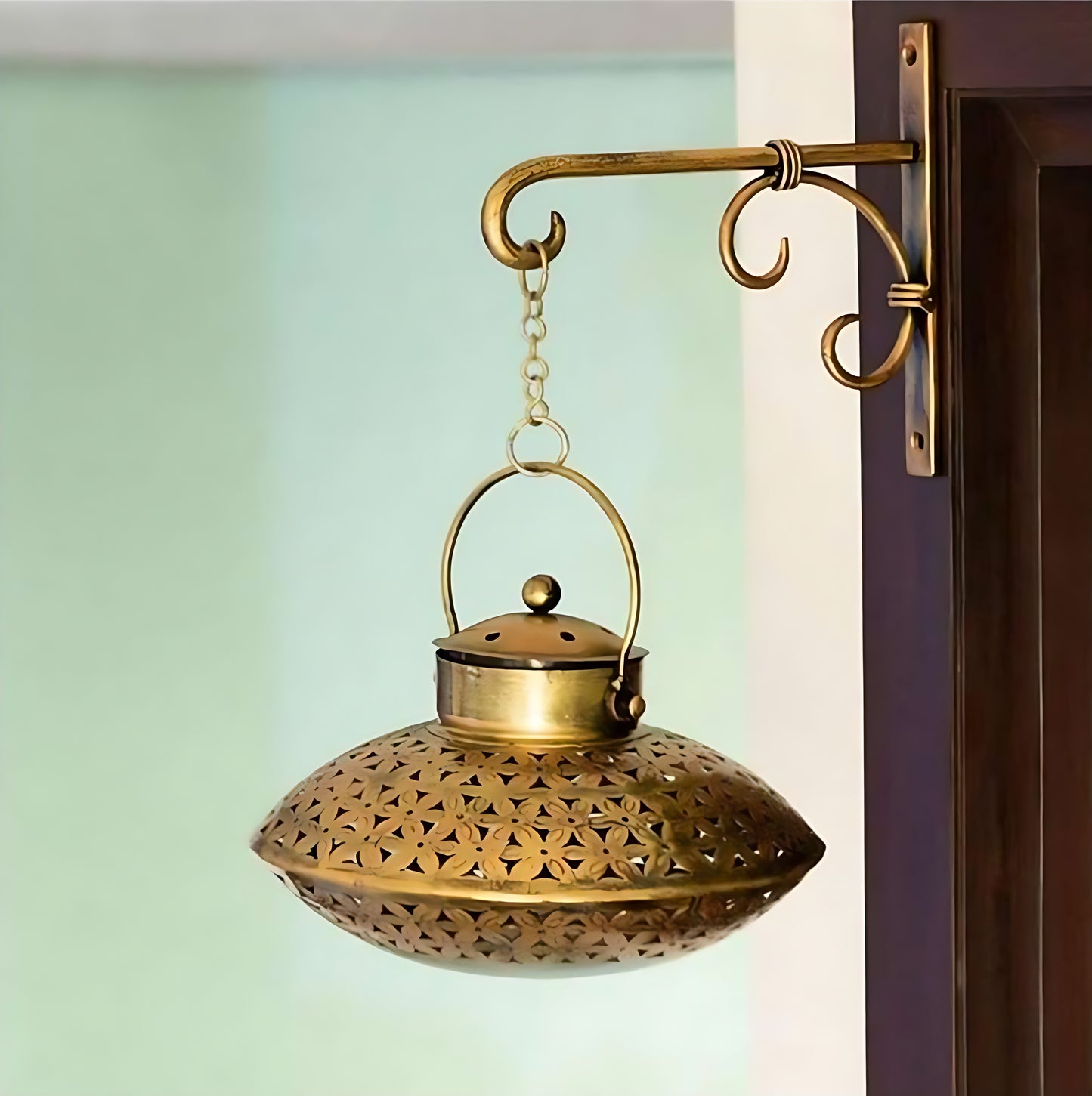 Handcrafted | Home Decor | Degchi With Stand