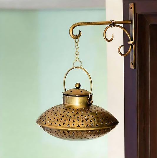 Handcrafted | Home Decor | Degchi With Stand