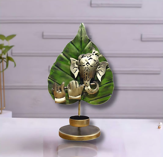 Handcrafted | Home Decor | Pan Ganesh