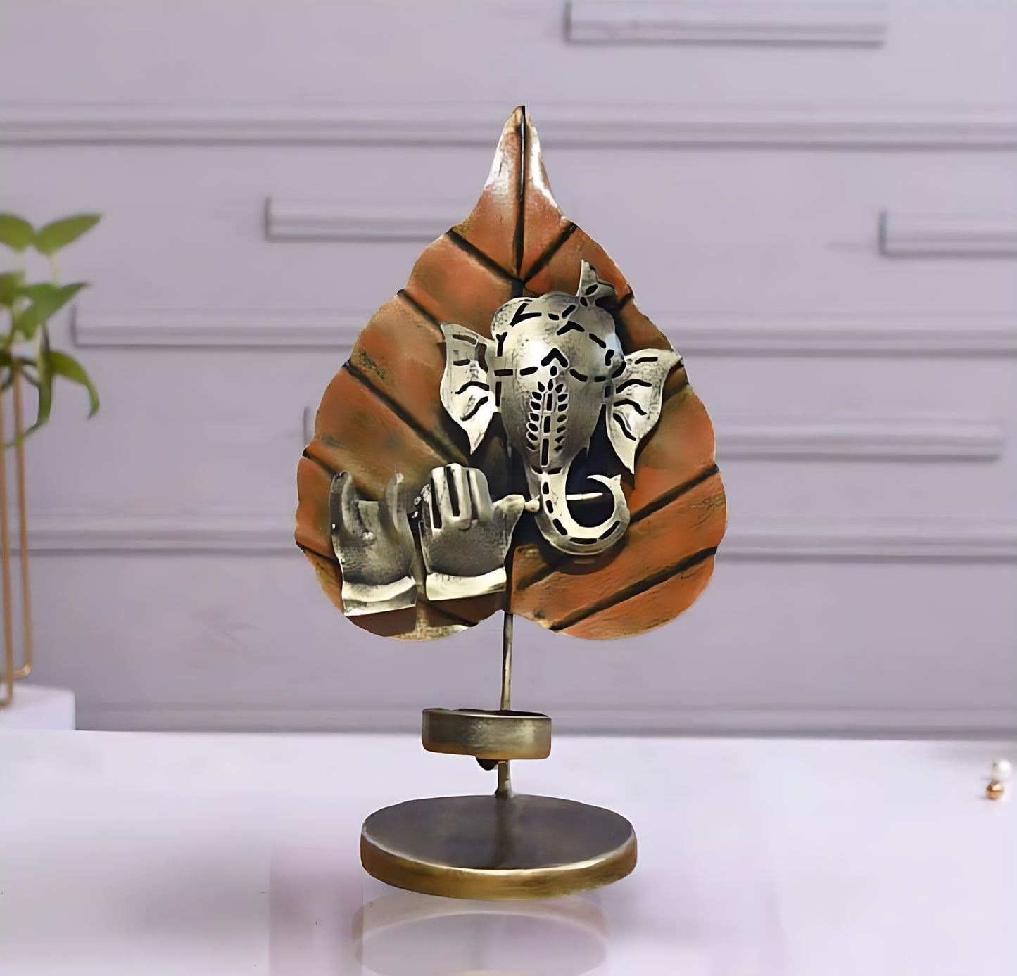 Handcrafted | Home Decor | Pan Ganesh