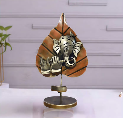 Handcrafted | Home Decor | Pan Ganesh