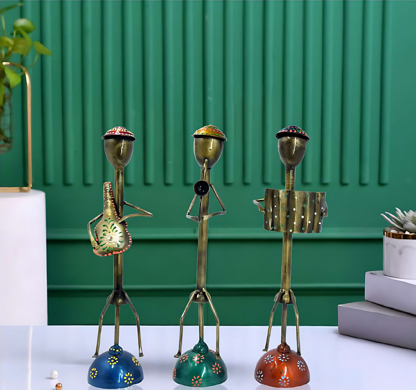 Handcrafted | Home Decor | Topy Musician